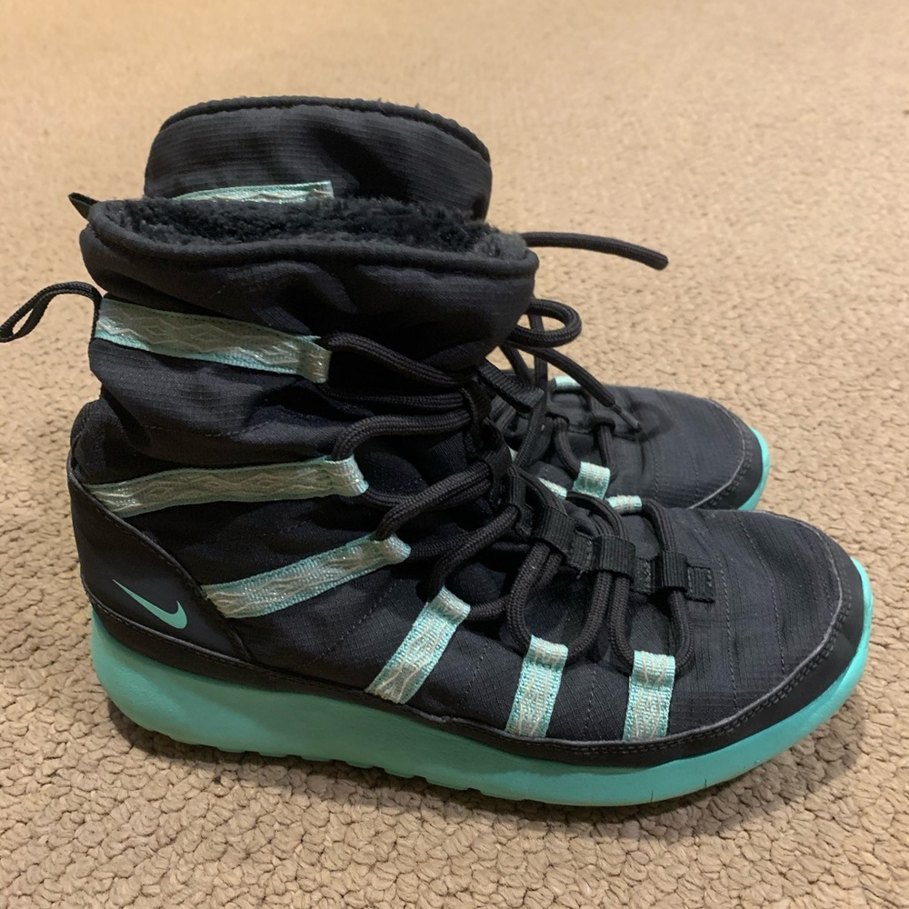 Girls Nike Casual Winter Snow Boots